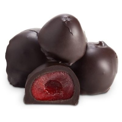WE R CBD Dark Chocolate Cherries