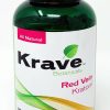 Krave Botanicals Red Vein Kratom delivery in Los Angeles