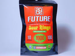 Sour Watermelon Rings 1000mg THC delivery in los angeles