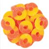 2020 Sour Peach Rings 1000mg THC Delivery in Los Angeles