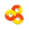 Order Online 2020 Sour Rings Peach 100mg