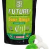 2020 Sour Rings Green Apple 100mg