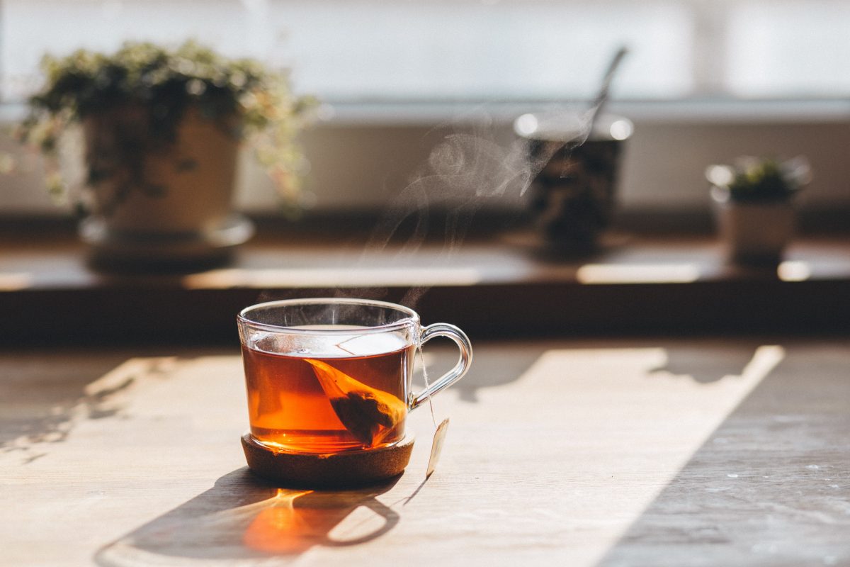 Surprising Benefits Of Combining CBD & Tea