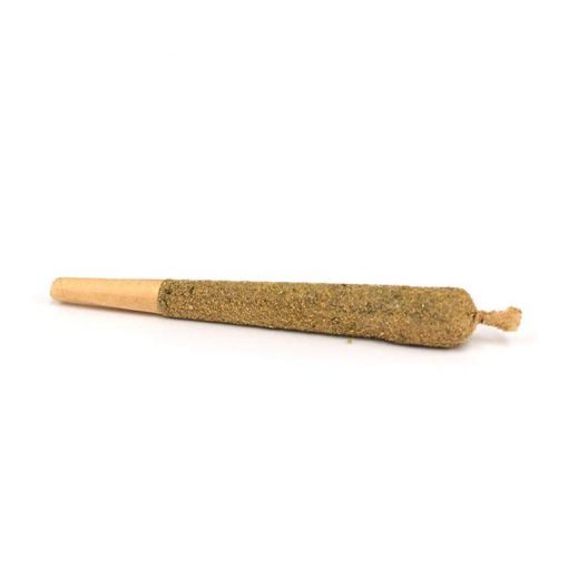 Three Kings Kief Joint 24K Gold delivery in Los Angeles