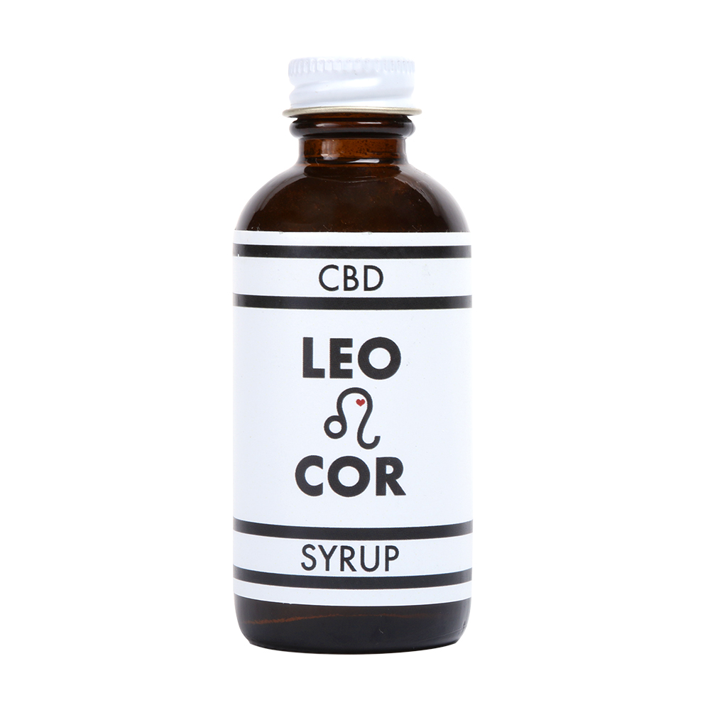 Leo Cor Simple Syrup 60ml