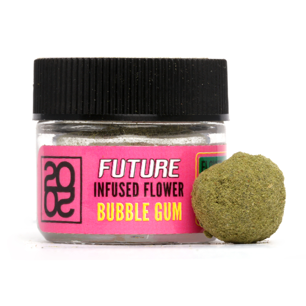 Bubblegum Future Infused Flower 1g delivery in Los Angeles