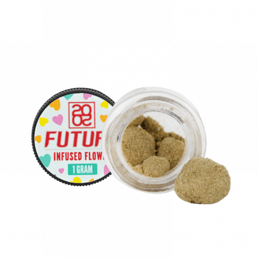 2020 Future Infused Flower 1g Monster Berries delivery in Los Angeles