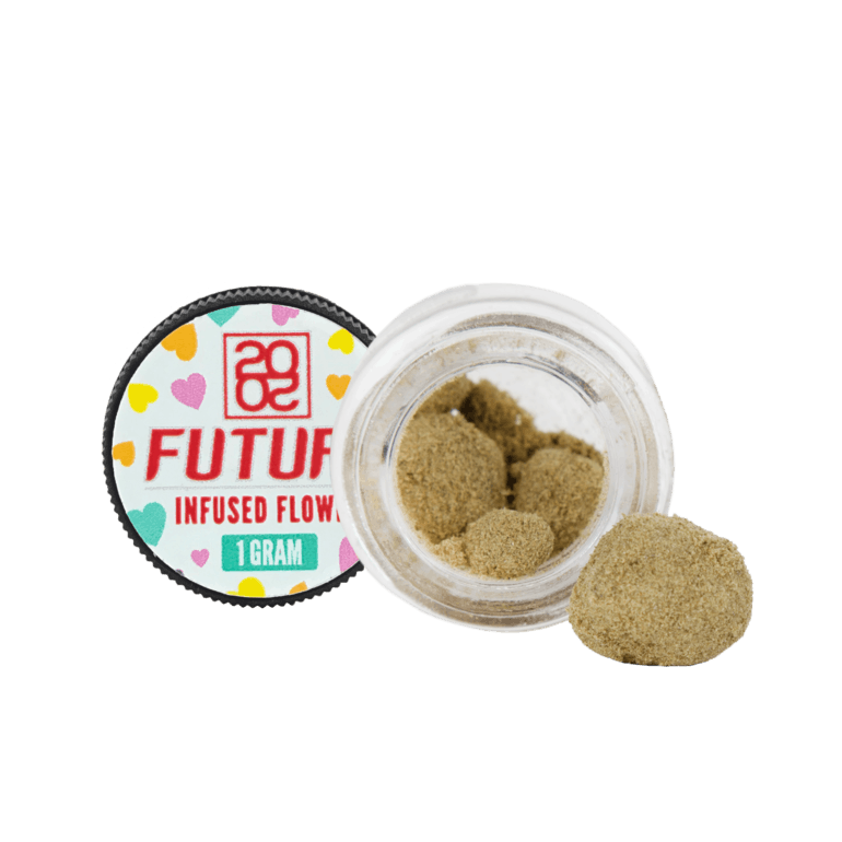 2020 Future Infused Flower 1g Monster Berries delivery in Los Angeles