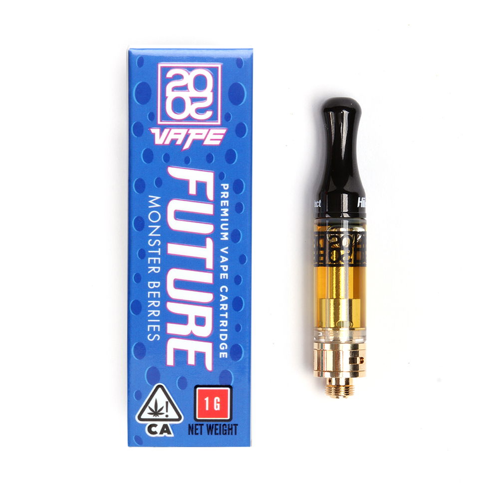 Monster Berries Future Vape Cartridge 1g delivery in los angeles