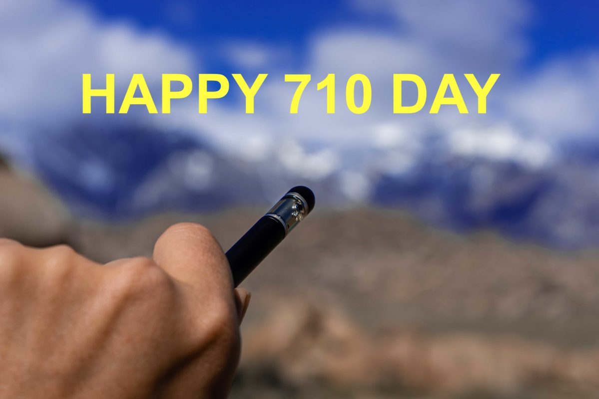 Happy 710! Here's What OIL Day Is All About!