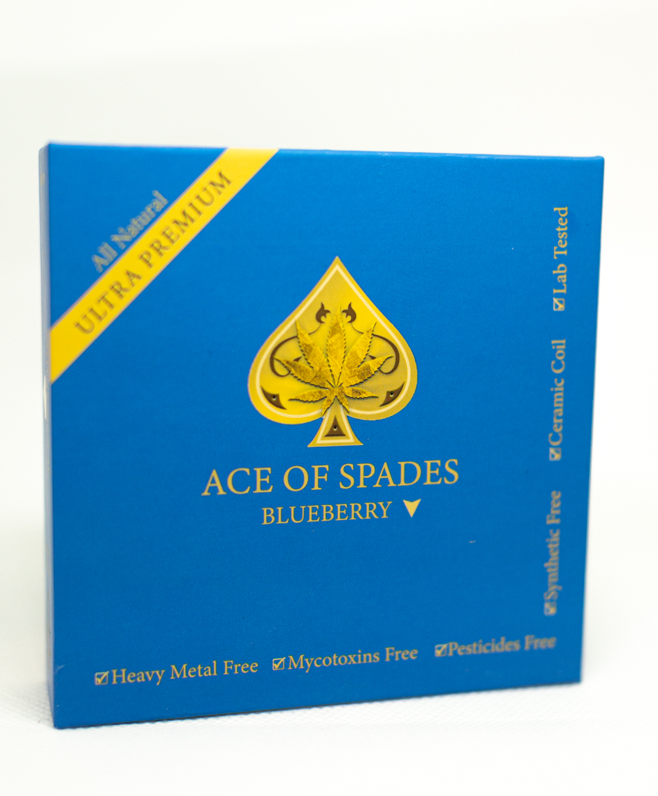 Ace of Spades Premium Cartridges Delivery in Los Angeles