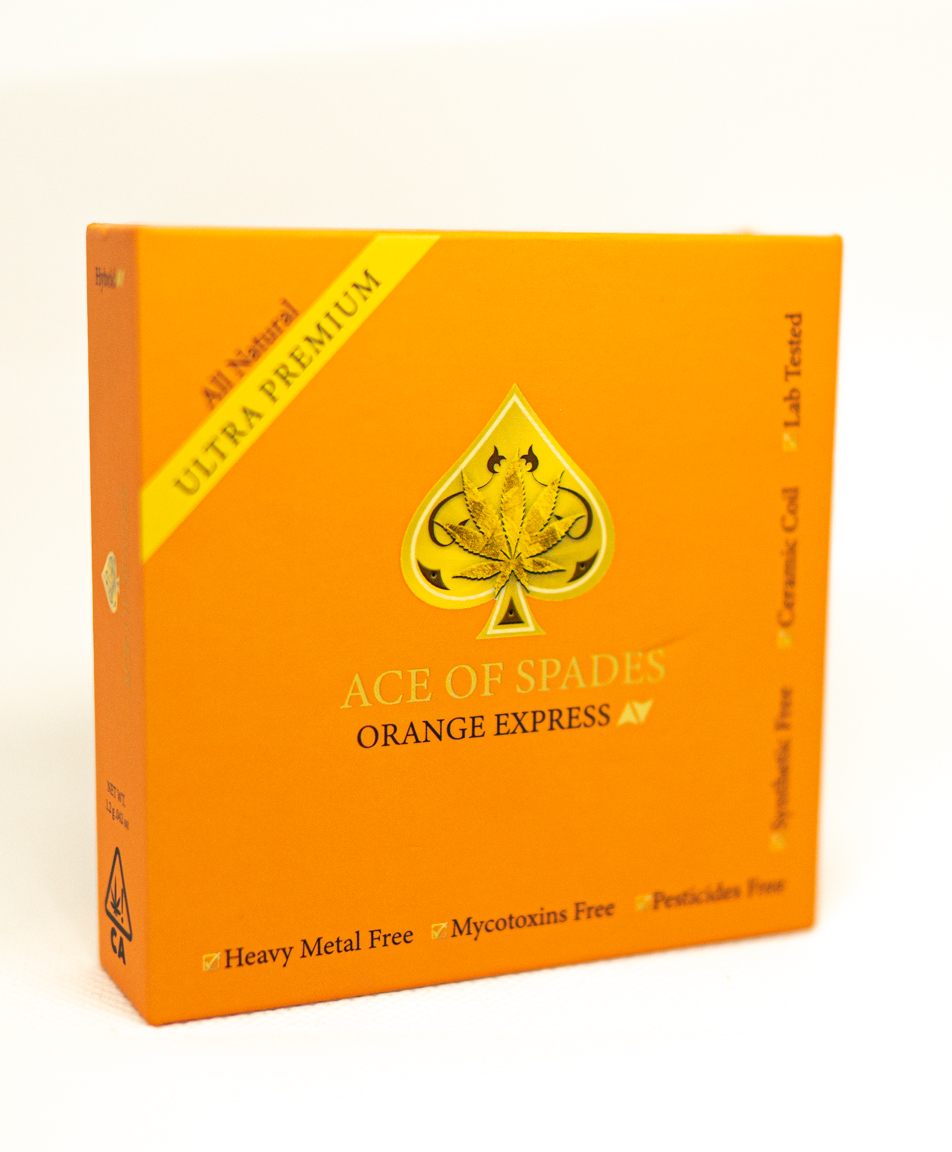 Ace of Spades Premium Cartridges delivery in Los Angeles