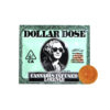 Dollar Dose Cannabis Infused Lozenge Hibiscus 5mg THC Delivery in Los Angeles