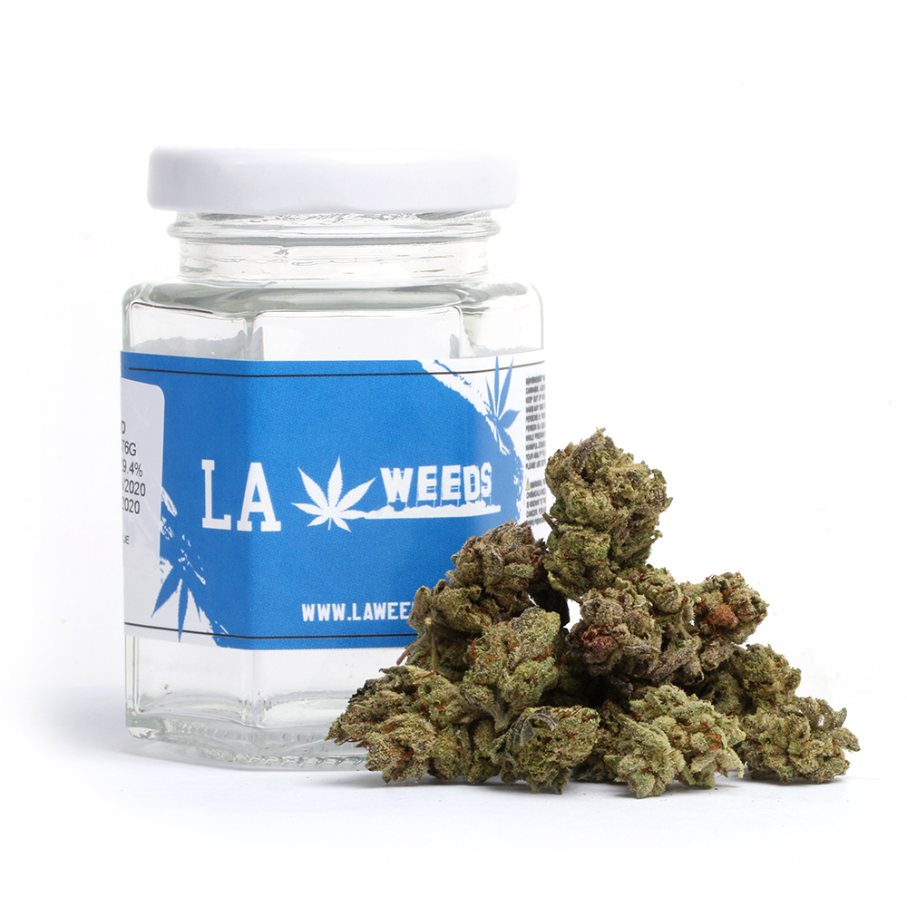 LA Weeds Purple HD
