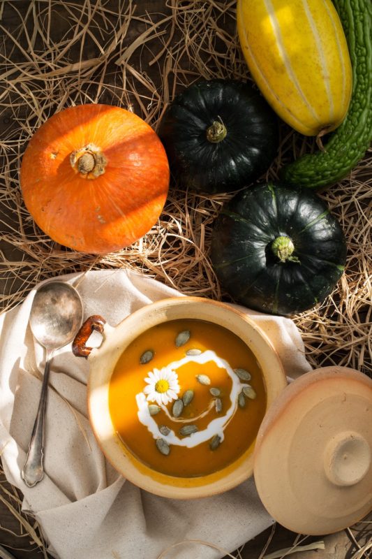 The Perfect Cannabis Infused Fall Recipes
