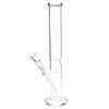 12" Clear Glass Straight Tube Bong delivery in Los Angeles