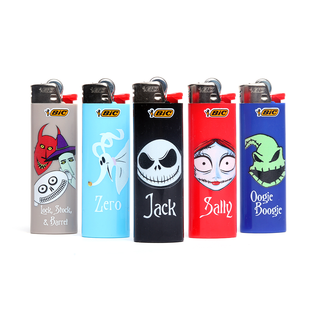Limited Edition Halloween Character Lighters in Los Angeles