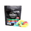 Smashed Neon Sour Worms 100mg