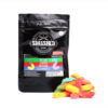Smashed Neon Sour Worm Gummies 3000mg delivery in Los Angeles