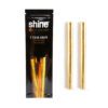 Shine 24k Gold Cigar Wraps 2 pack delivery in Los Angeles