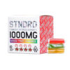 Stndrd Limited Edition Holiday Gummies 1000mg Sativa