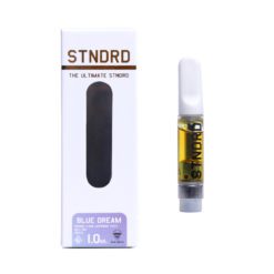 STNDRD Vape Cartridge Blue Dream delivery in Los Angeles