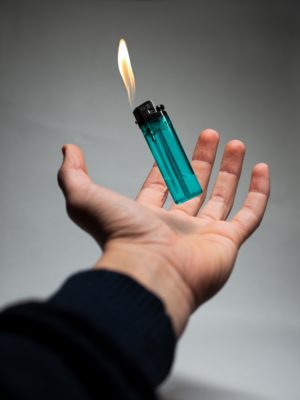 How To Smoke Weed Without A Lighter