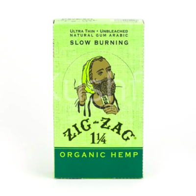 Zig-Zag-11/4-Organic-Hemp-Slow-Burning-Rolling-Papers