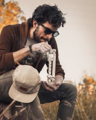 What Is A Percolator Bong?