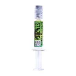STNDRD Green Crack Distillate Syringe