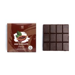 Whiz Edibles Dark Chocolate Bar 1000mg THC, with 83mg THC per serving. delivery in los angeles