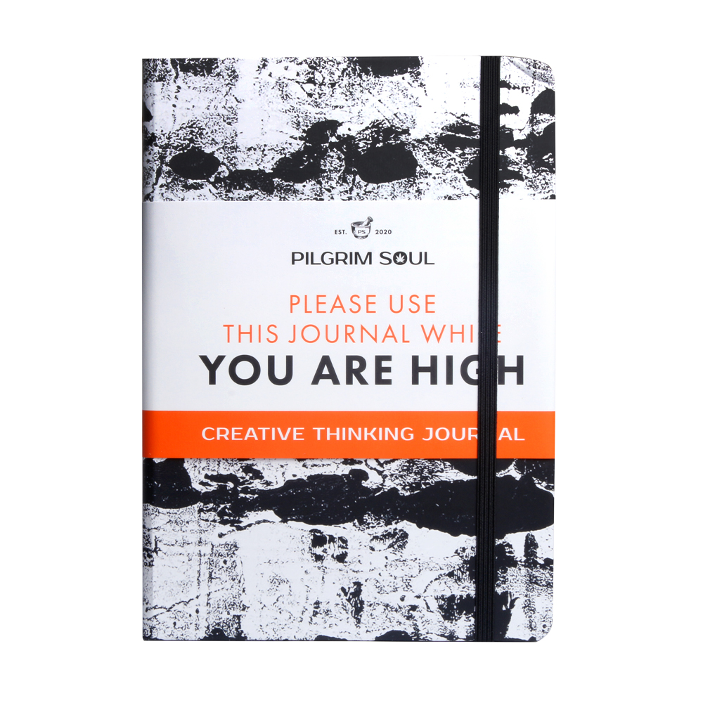 Creative Thinking Journal