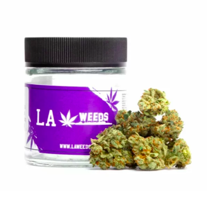 LA Weeds Purple OG