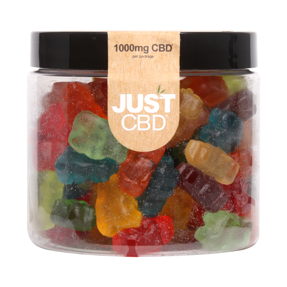 Just CBD Gummies delivery in Los Angeles
