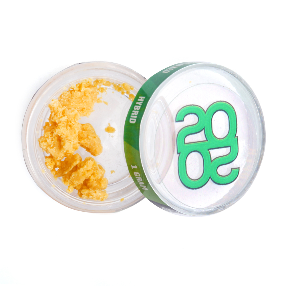 2020 Crumble Zkittlez THC Crumble Delivery in Los Angeles
