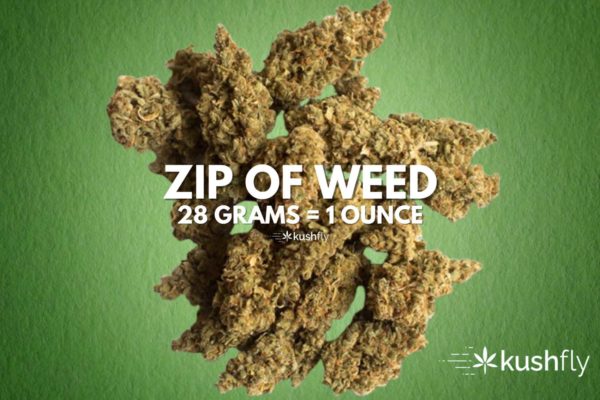 Zip Weed Chart