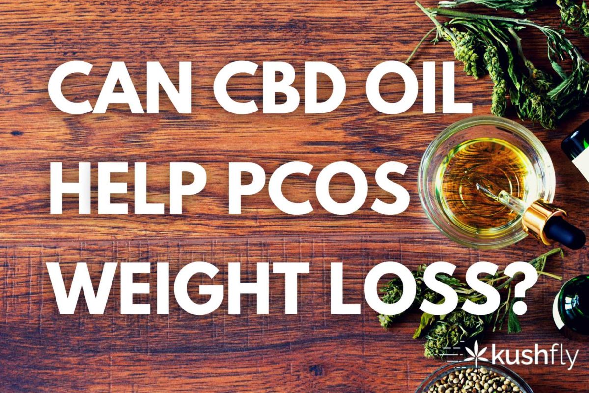 Can CBD Help Weight Loss with PCOS?, Miles Barry Marijuana Dispensary