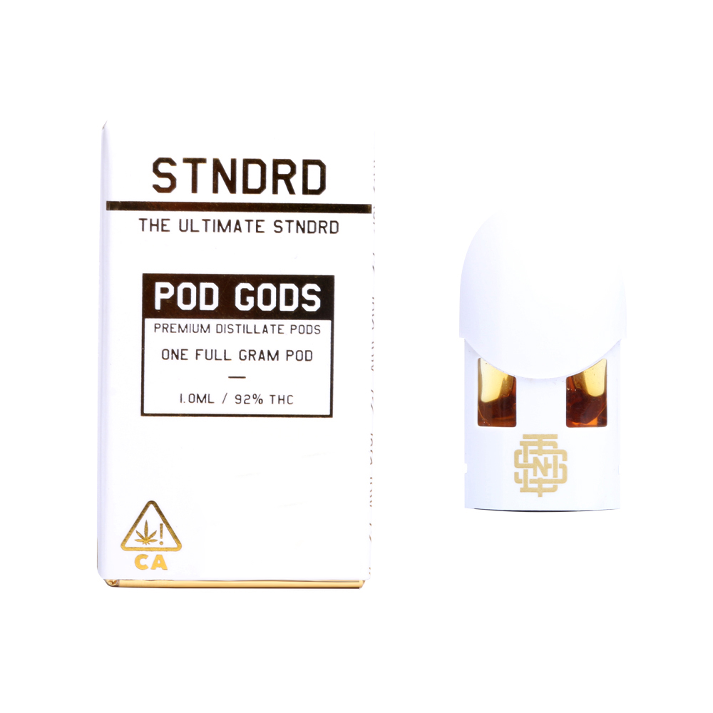 1g Pod Gods delivery in Los Angeles