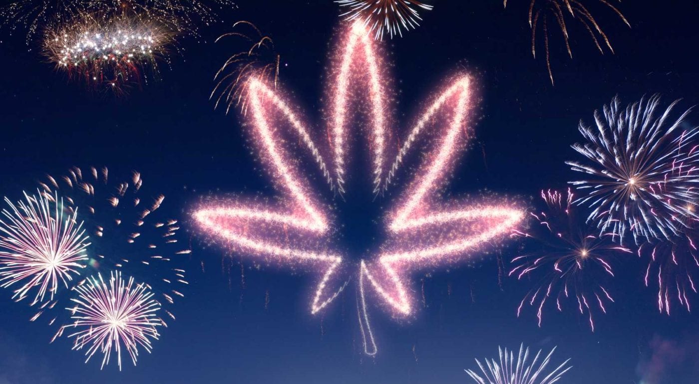 Best Cannabis Strains for 4th of July 2021
