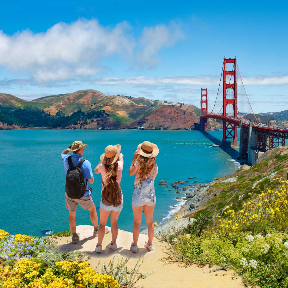 places to visit in california this summer
