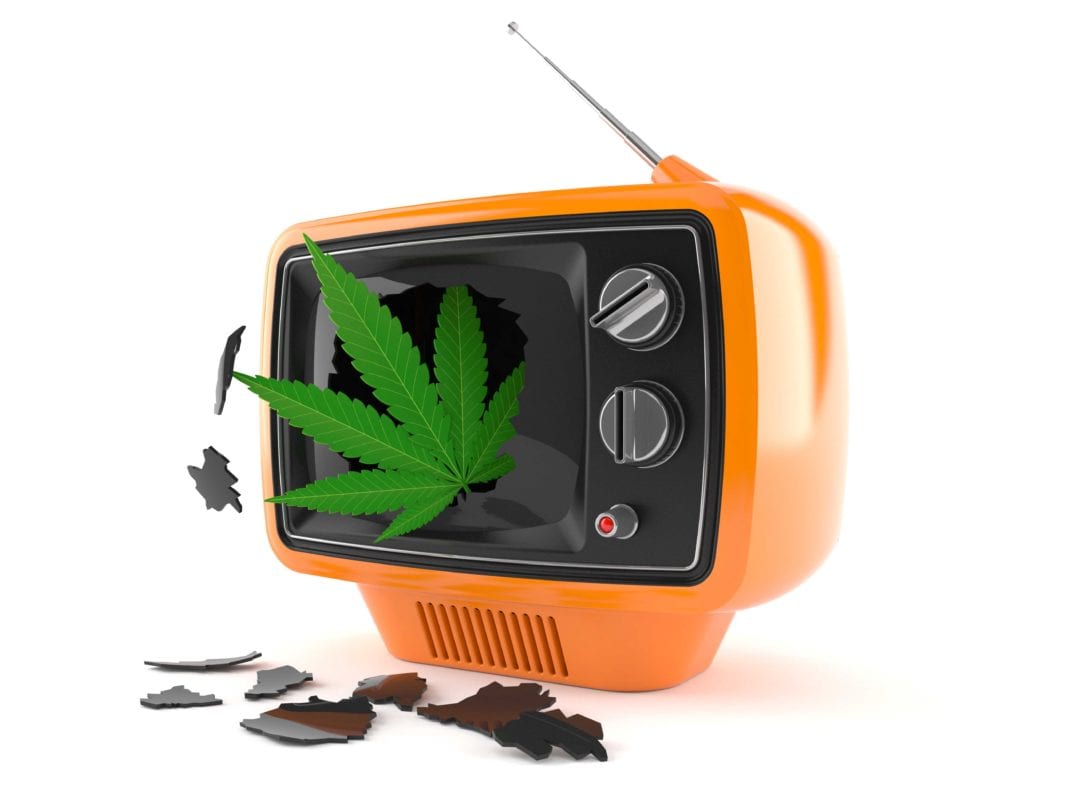 Weed TV