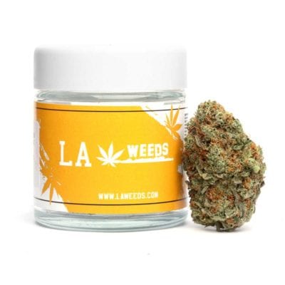 Pineapple Express L.A.Weeds