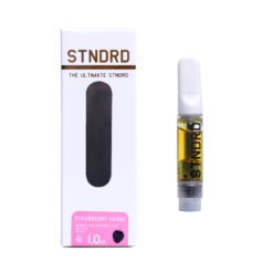 Strawberry Cough 1g Vape Cartridge delivery in Los Angeles
