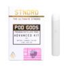 Strawberry Cough Pod Gods Advanced Kit delivery in Los Angeles