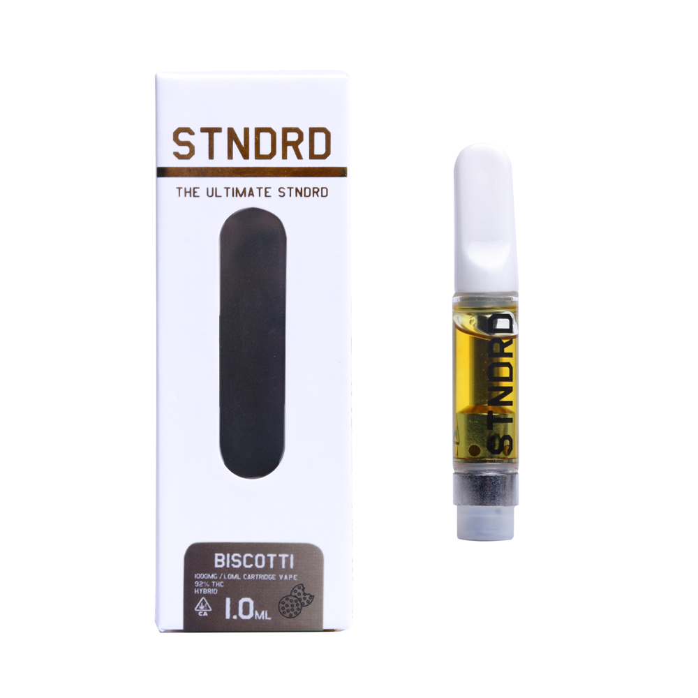 Biscotti 1g Vape Cartridge delivery in Los Angeles