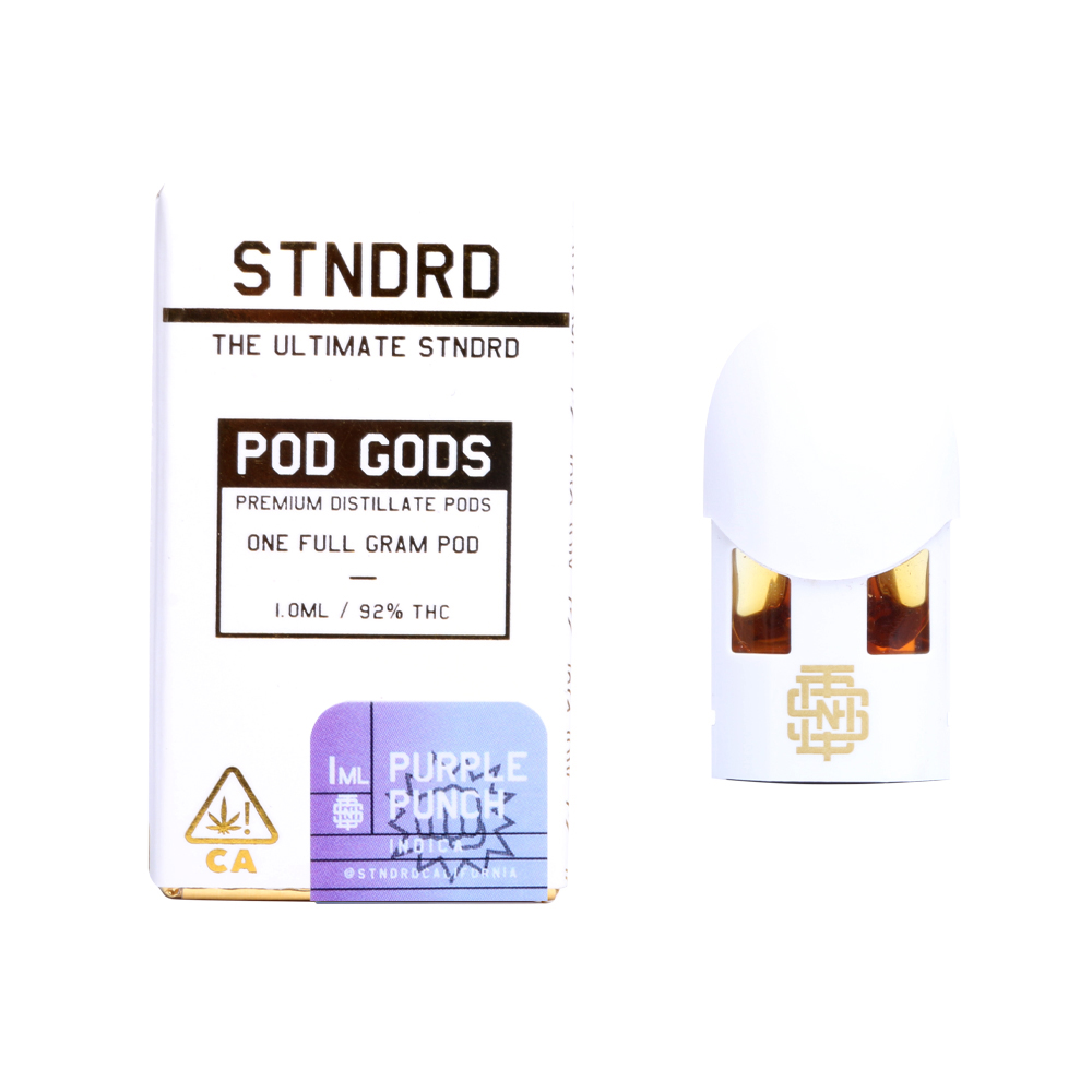 Purple Punch 1g Pod Gods delivery in Los Angeles