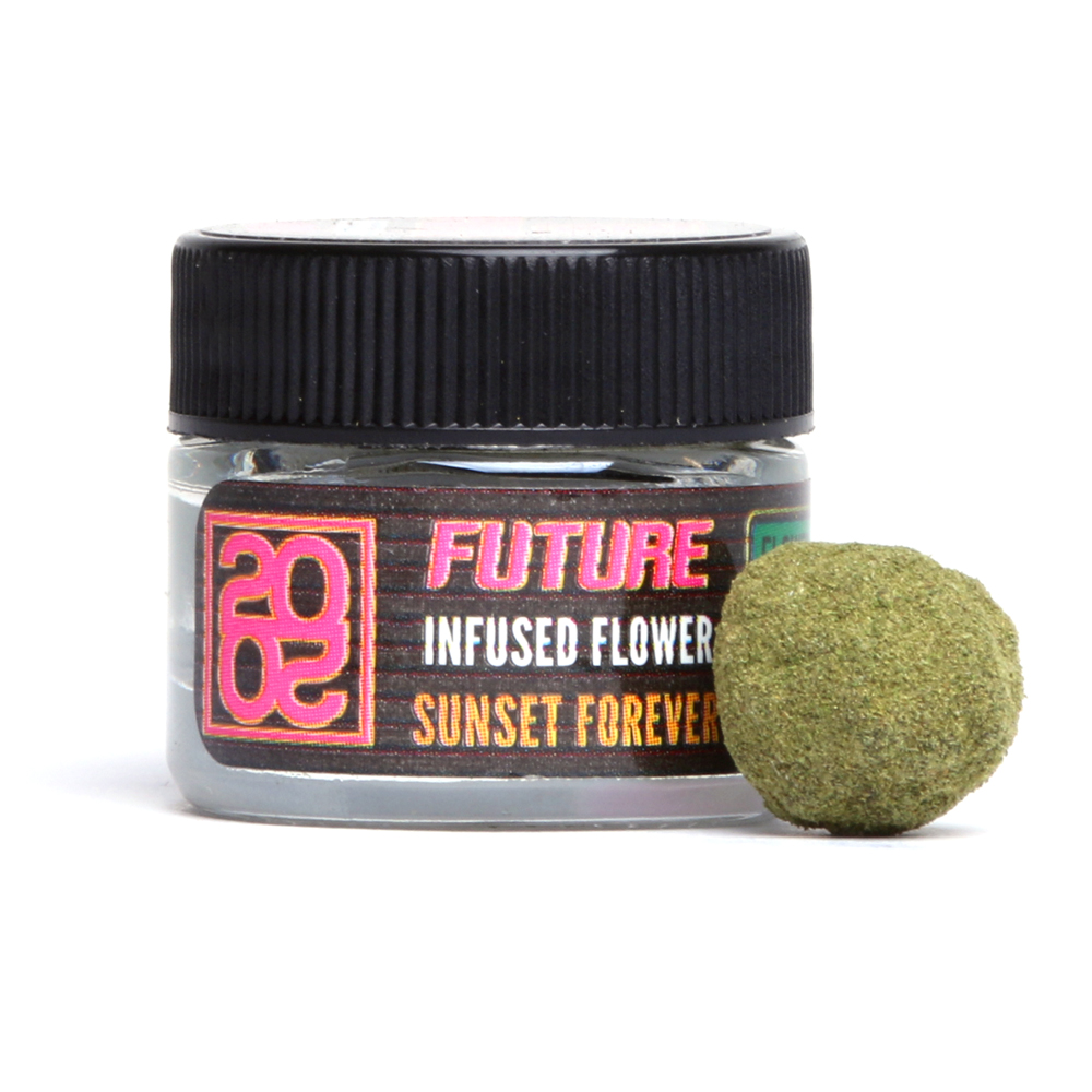 Sunset Forever 1g Future Infused Flower delivery in los angeles