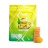 FKEM Pineapple Slush Gummy Candy 1500mg edible delivery in los angeles