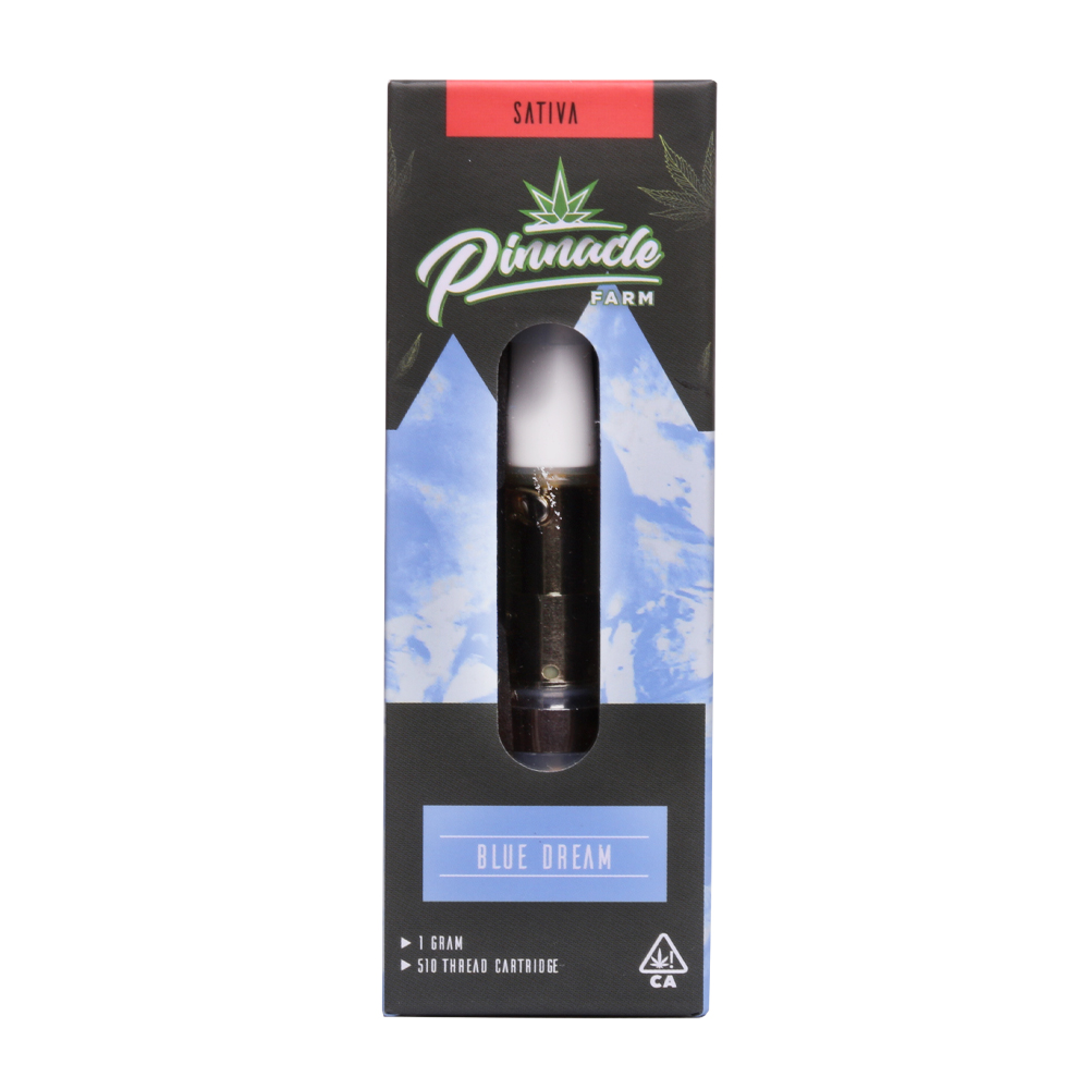 Blue Dream Cartridge 1G delivery in Los Angeles