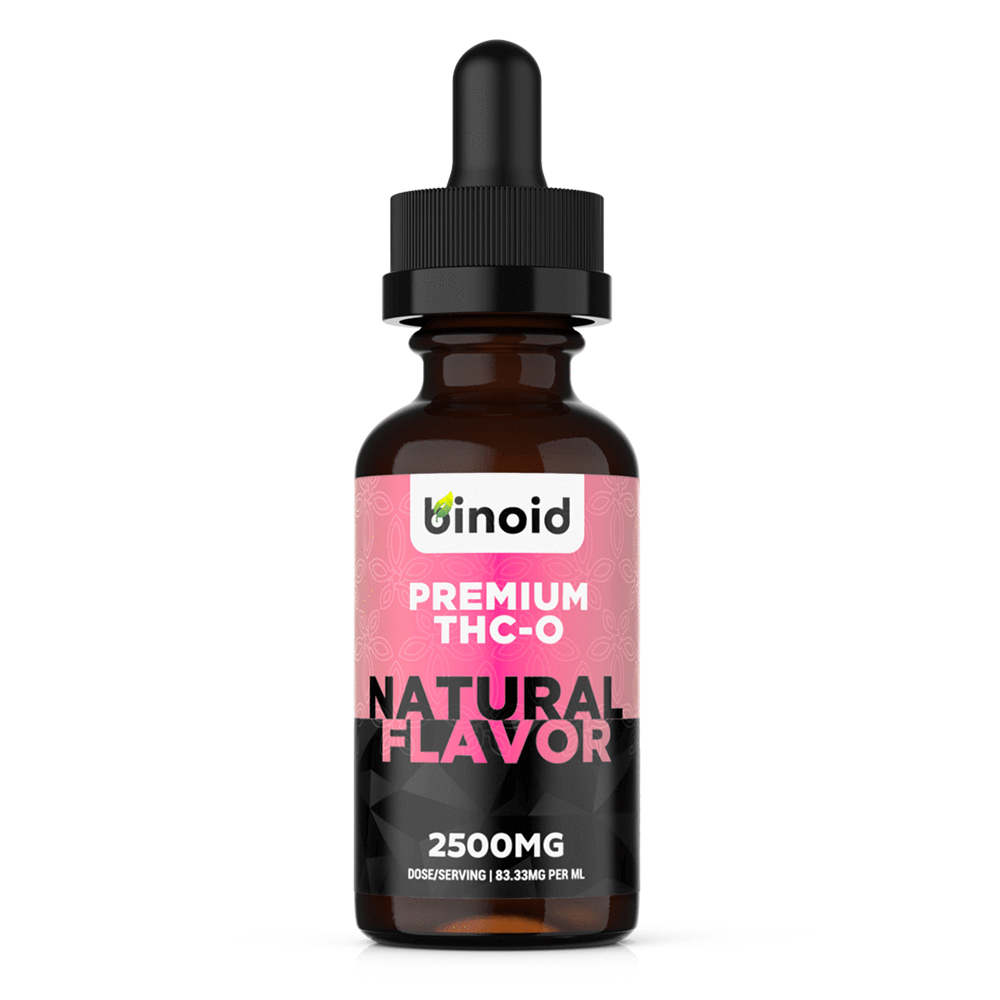 Binoid THC-O Tincture delivery in Los Angeles